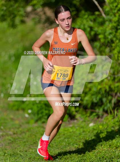 Thumbnail 1 in JV: 43rd Spanish River XC Invitational photogallery.