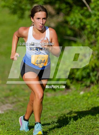 Thumbnail 2 in JV: 43rd Spanish River XC Invitational photogallery.
