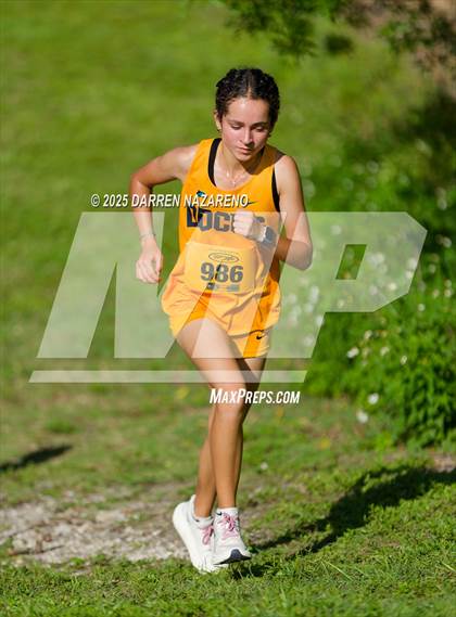 Thumbnail 1 in JV: 43rd Spanish River XC Invitational photogallery.