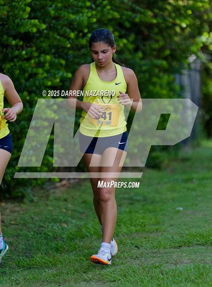 Thumbnail 1 in JV: 43rd Spanish River XC Invitational photogallery.