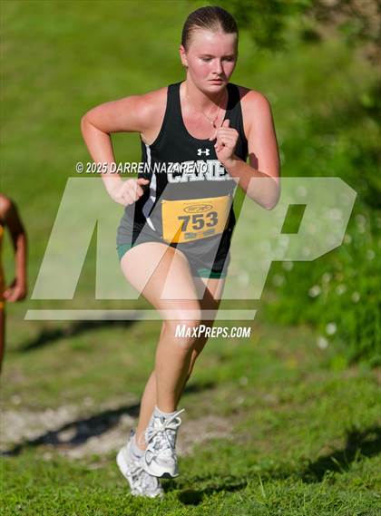 Thumbnail 3 in JV: 43rd Spanish River XC Invitational photogallery.