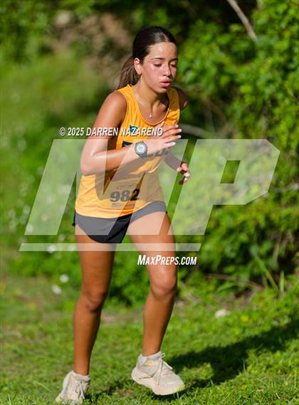 Thumbnail 1 in JV: 43rd Spanish River XC Invitational photogallery.