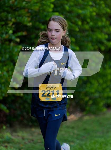 Thumbnail 1 in JV: 43rd Spanish River XC Invitational photogallery.