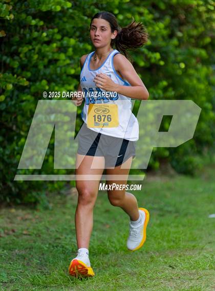 Thumbnail 2 in JV: 43rd Spanish River XC Invitational photogallery.