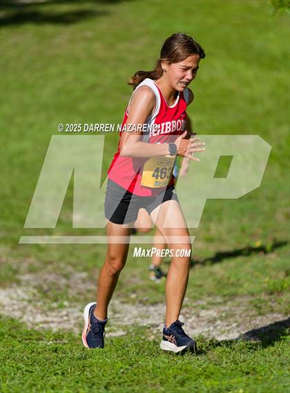 Thumbnail 1 in JV: 43rd Spanish River XC Invitational photogallery.
