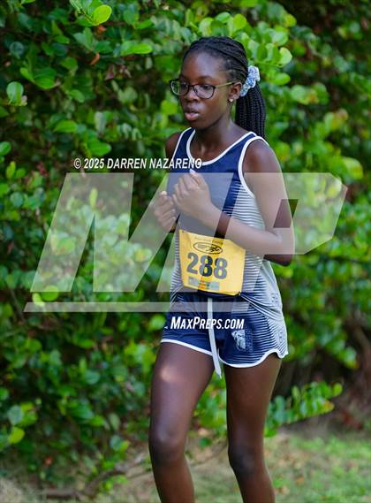 Thumbnail 3 in JV: 43rd Spanish River XC Invitational photogallery.