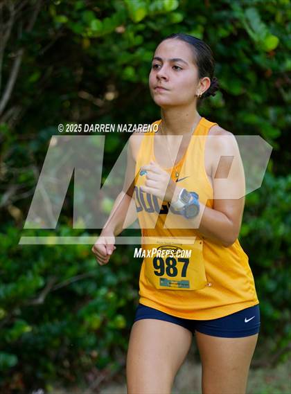 Thumbnail 1 in JV: 43rd Spanish River XC Invitational photogallery.