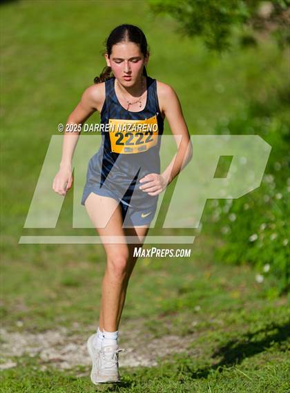 Thumbnail 3 in JV: 43rd Spanish River XC Invitational photogallery.