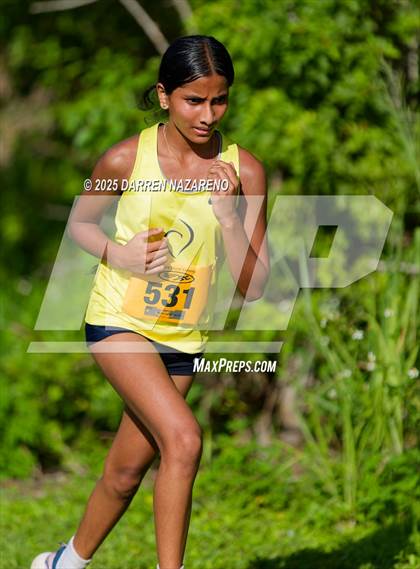 Thumbnail 1 in JV: 43rd Spanish River XC Invitational photogallery.