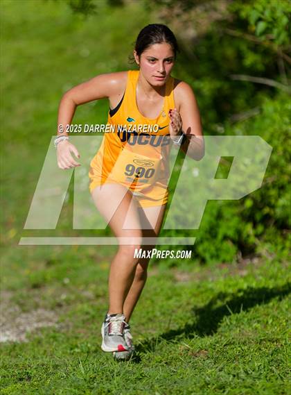 Thumbnail 2 in JV: 43rd Spanish River XC Invitational photogallery.