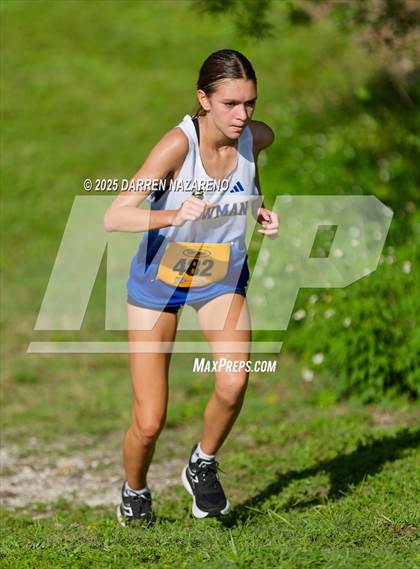 Thumbnail 1 in JV: 43rd Spanish River XC Invitational photogallery.