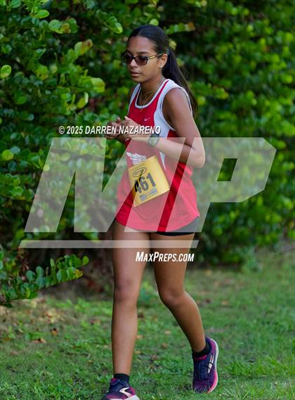 Thumbnail 1 in JV: 43rd Spanish River XC Invitational photogallery.