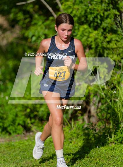 Thumbnail 1 in JV: 43rd Spanish River XC Invitational photogallery.