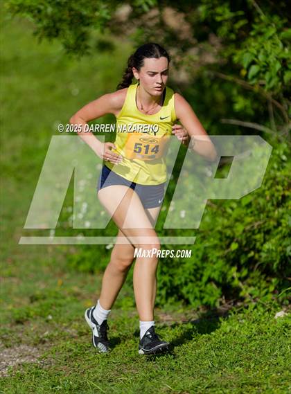 Thumbnail 3 in JV: 43rd Spanish River XC Invitational photogallery.