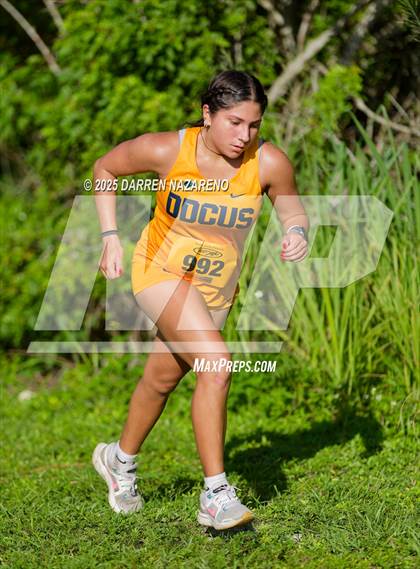 Thumbnail 1 in JV: 43rd Spanish River XC Invitational photogallery.