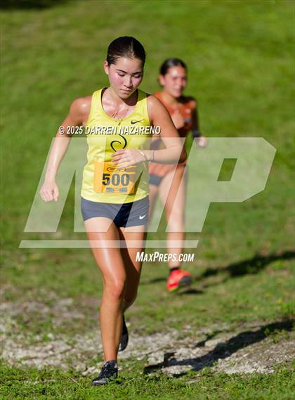 Thumbnail 1 in JV: 43rd Spanish River XC Invitational photogallery.