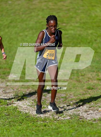 Thumbnail 3 in JV: 43rd Spanish River XC Invitational photogallery.