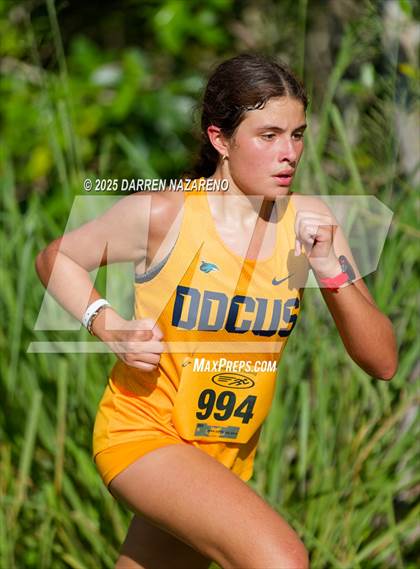 Thumbnail 3 in JV: 43rd Spanish River XC Invitational photogallery.