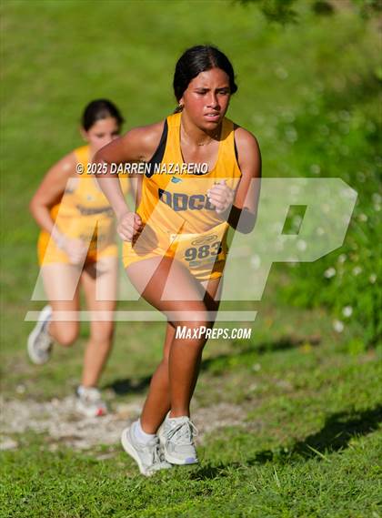 Thumbnail 1 in JV: 43rd Spanish River XC Invitational photogallery.