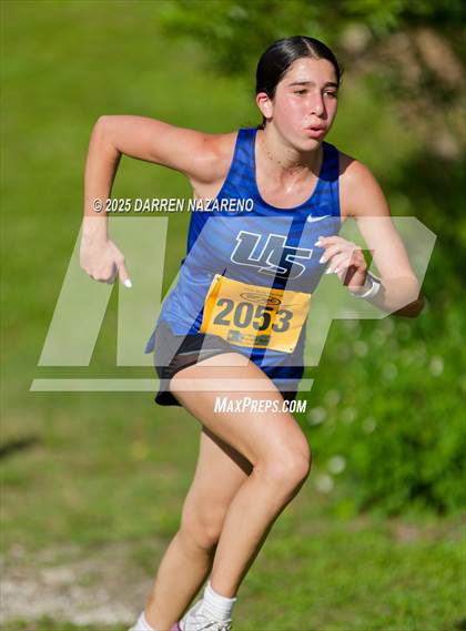 Thumbnail 3 in JV: 43rd Spanish River XC Invitational photogallery.