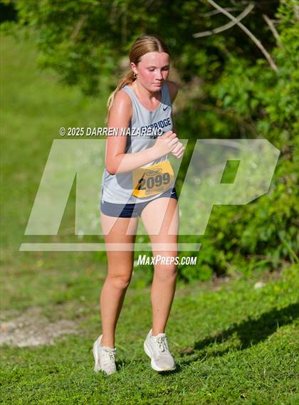 Thumbnail 2 in JV: 43rd Spanish River XC Invitational photogallery.
