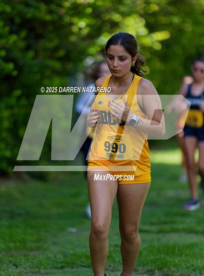 Thumbnail 1 in JV: 43rd Spanish River XC Invitational photogallery.