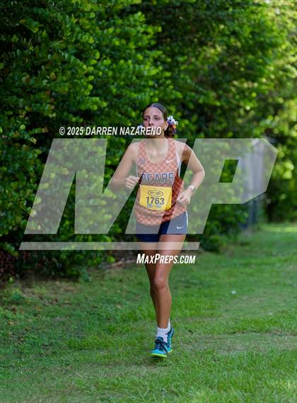 Thumbnail 3 in JV: 43rd Spanish River XC Invitational photogallery.