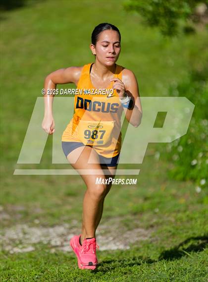 Thumbnail 2 in JV: 43rd Spanish River XC Invitational photogallery.