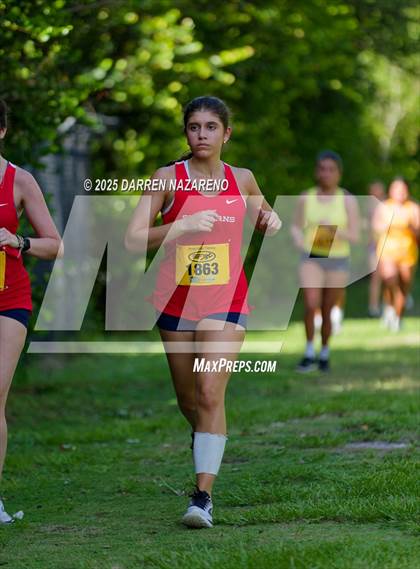 Thumbnail 1 in JV: 43rd Spanish River XC Invitational photogallery.