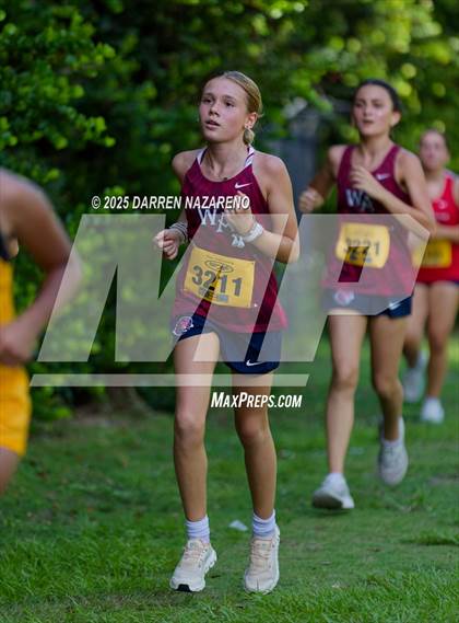 Thumbnail 3 in JV: 43rd Spanish River XC Invitational photogallery.