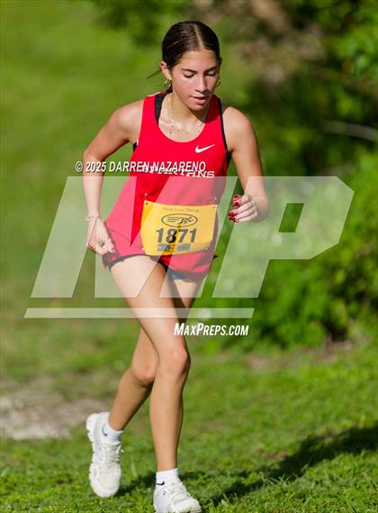 Thumbnail 1 in JV: 43rd Spanish River XC Invitational photogallery.