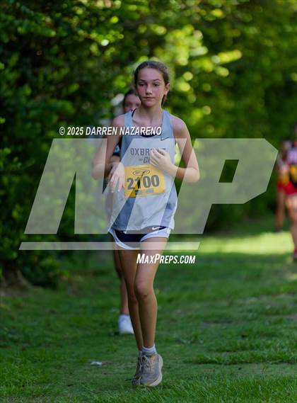 Thumbnail 1 in JV: 43rd Spanish River XC Invitational photogallery.