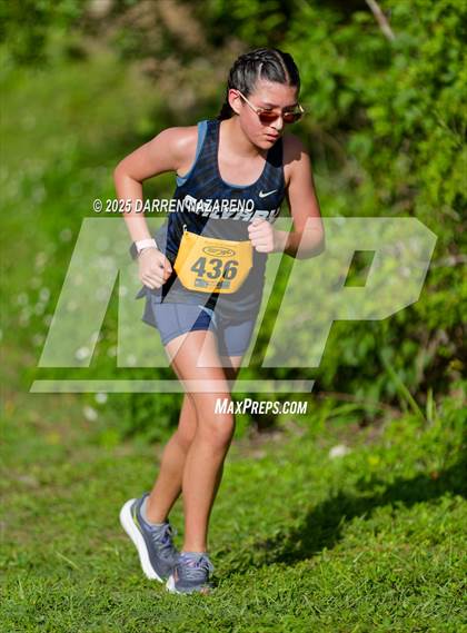 Thumbnail 3 in JV: 43rd Spanish River XC Invitational photogallery.