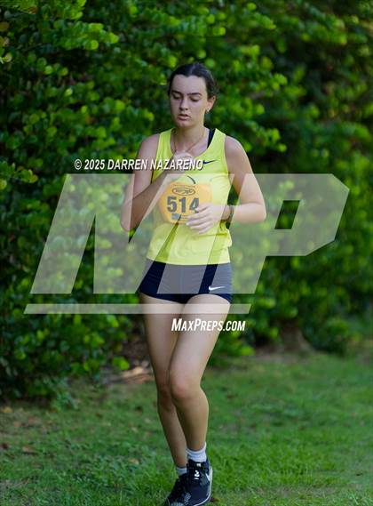 Thumbnail 1 in JV: 43rd Spanish River XC Invitational photogallery.