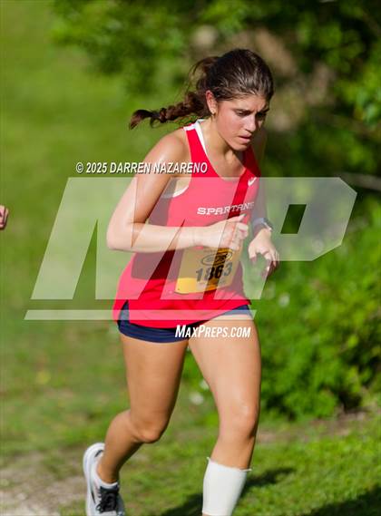 Thumbnail 1 in JV: 43rd Spanish River XC Invitational photogallery.