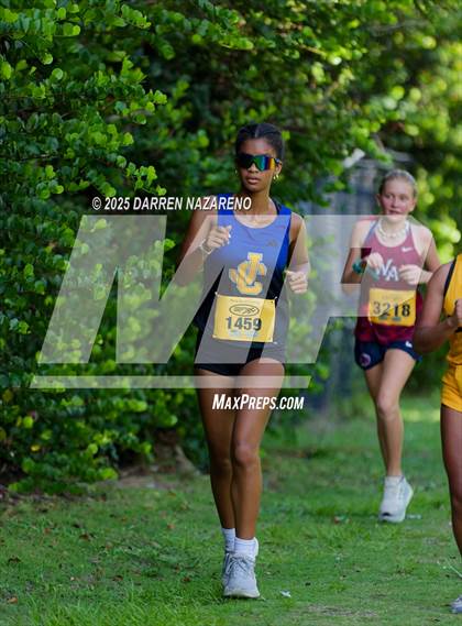 Thumbnail 1 in JV: 43rd Spanish River XC Invitational photogallery.