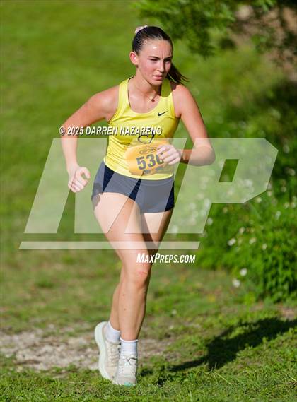 Thumbnail 1 in JV: 43rd Spanish River XC Invitational photogallery.