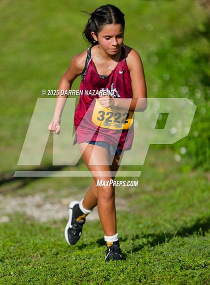 Thumbnail 1 in JV: 43rd Spanish River XC Invitational photogallery.