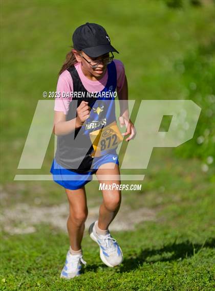 Thumbnail 2 in JV: 43rd Spanish River XC Invitational photogallery.