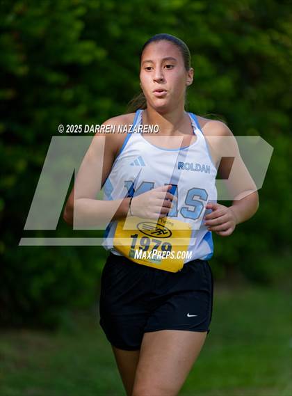Thumbnail 3 in JV: 43rd Spanish River XC Invitational photogallery.