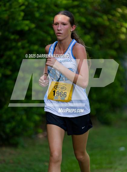 Thumbnail 3 in JV: 43rd Spanish River XC Invitational photogallery.