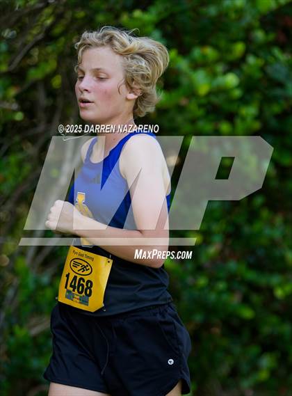 Thumbnail 1 in JV: 43rd Spanish River XC Invitational photogallery.