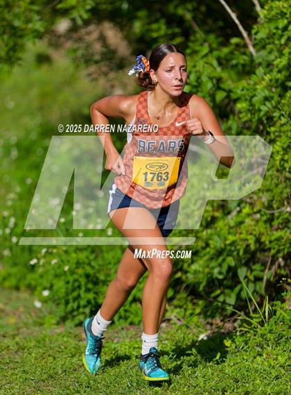 Thumbnail 1 in JV: 43rd Spanish River XC Invitational photogallery.