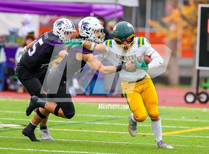 Thumbnail 3 in Richland @ Sumner (WIAA State 4A Playoffs) photogallery.