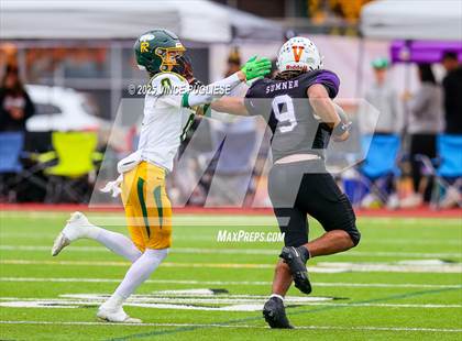 Thumbnail 2 in Richland @ Sumner (WIAA 4A Round 1) photogallery.