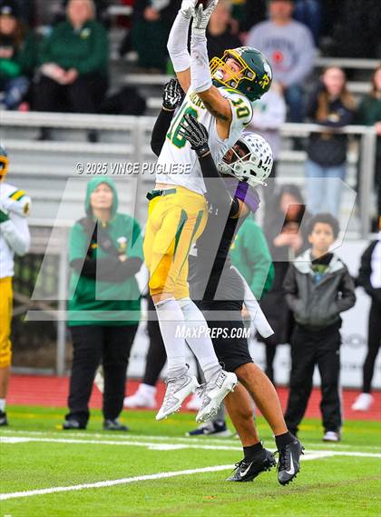 Thumbnail 3 in Richland @ Sumner (WIAA 4A Round 1) photogallery.