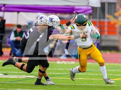 Thumbnail 2 in Richland @ Sumner (WIAA 4A Round 1) photogallery.