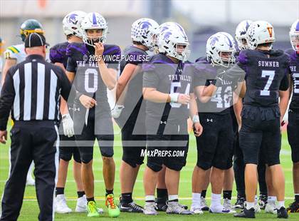 Thumbnail 1 in Richland @ Sumner (WIAA State 4A Playoffs) photogallery.