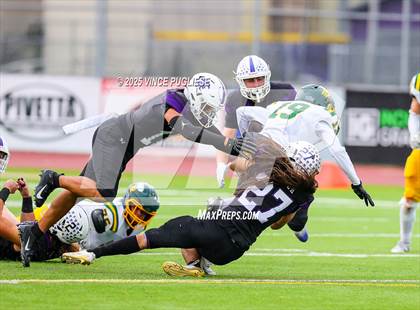 Thumbnail 2 in Richland @ Sumner (WIAA 4A Round 1) photogallery.