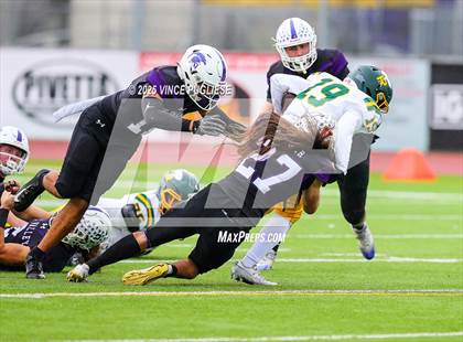 Thumbnail 1 in Richland @ Sumner (WIAA 4A Round 1) photogallery.